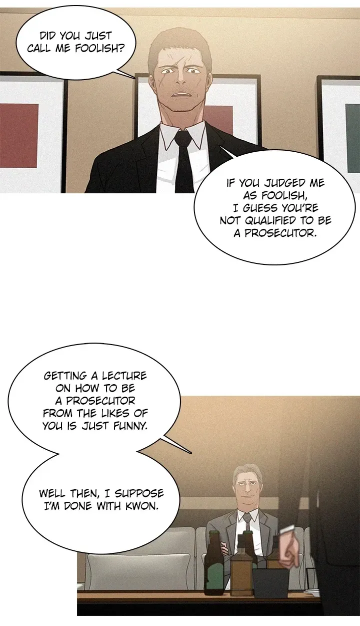 Burst Chapter 49 page 21 - 