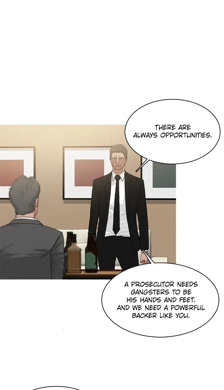 Burst Chapter 49 page 22 - 