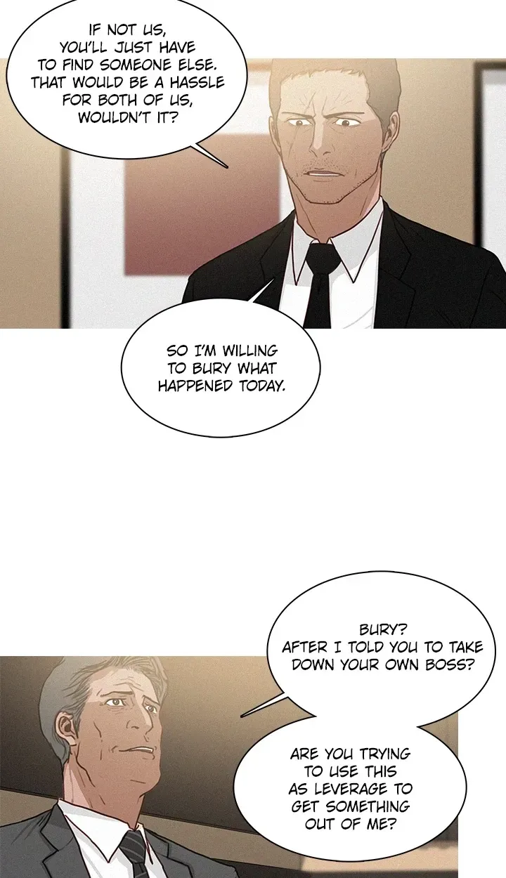 Burst Chapter 49 page 23 - 