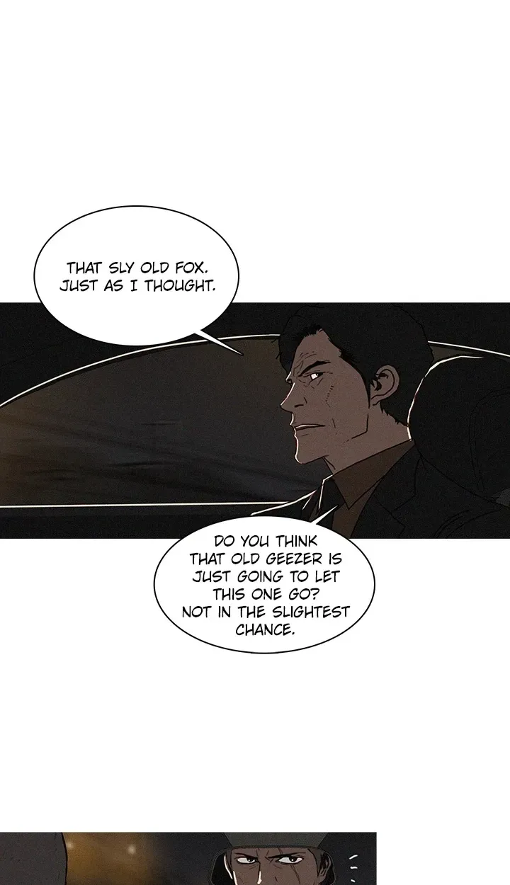 Burst Chapter 49 page 29 - 