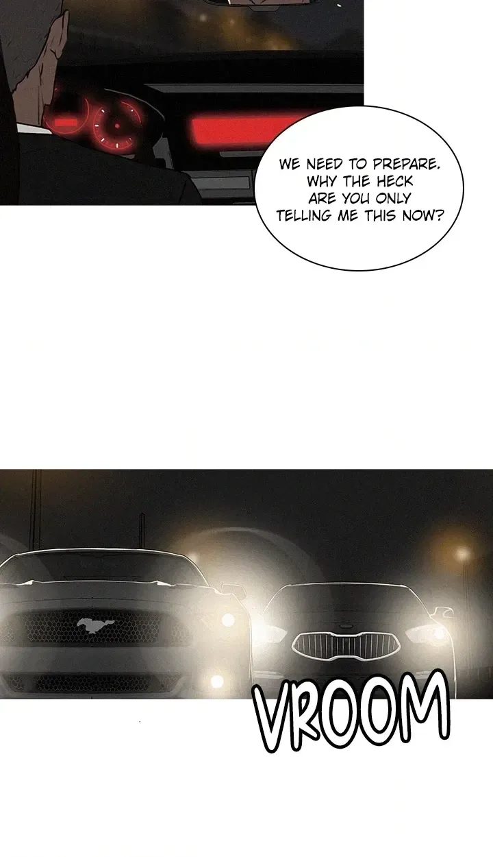 Burst Chapter 49 page 30 - 