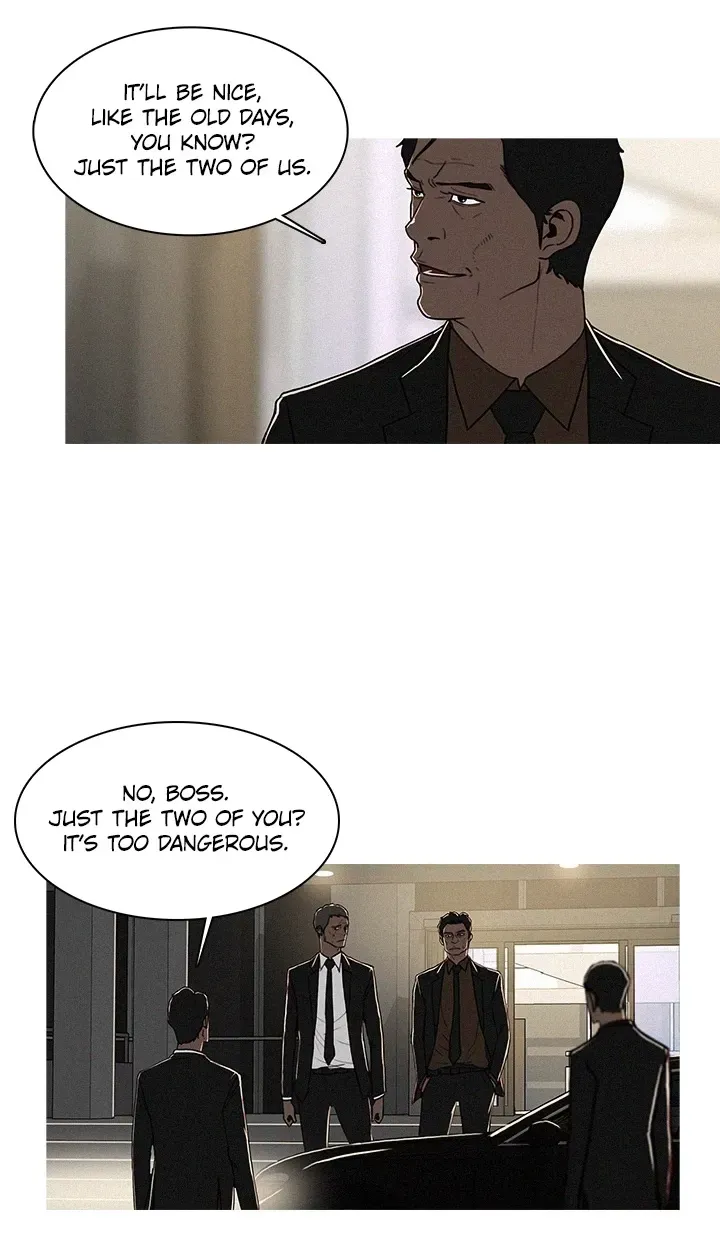 Burst Chapter 49 page 4 - 