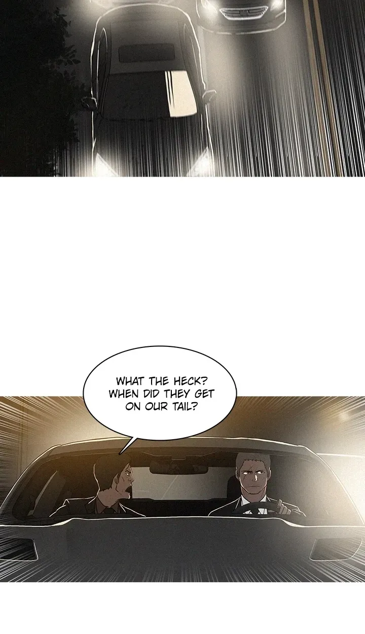 Burst Chapter 49 page 34 - 