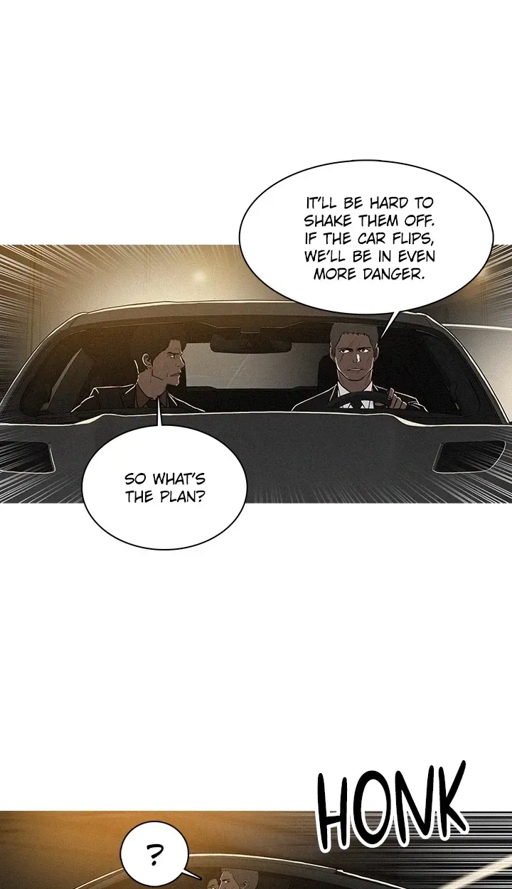 Burst Chapter 49 page 35 - 