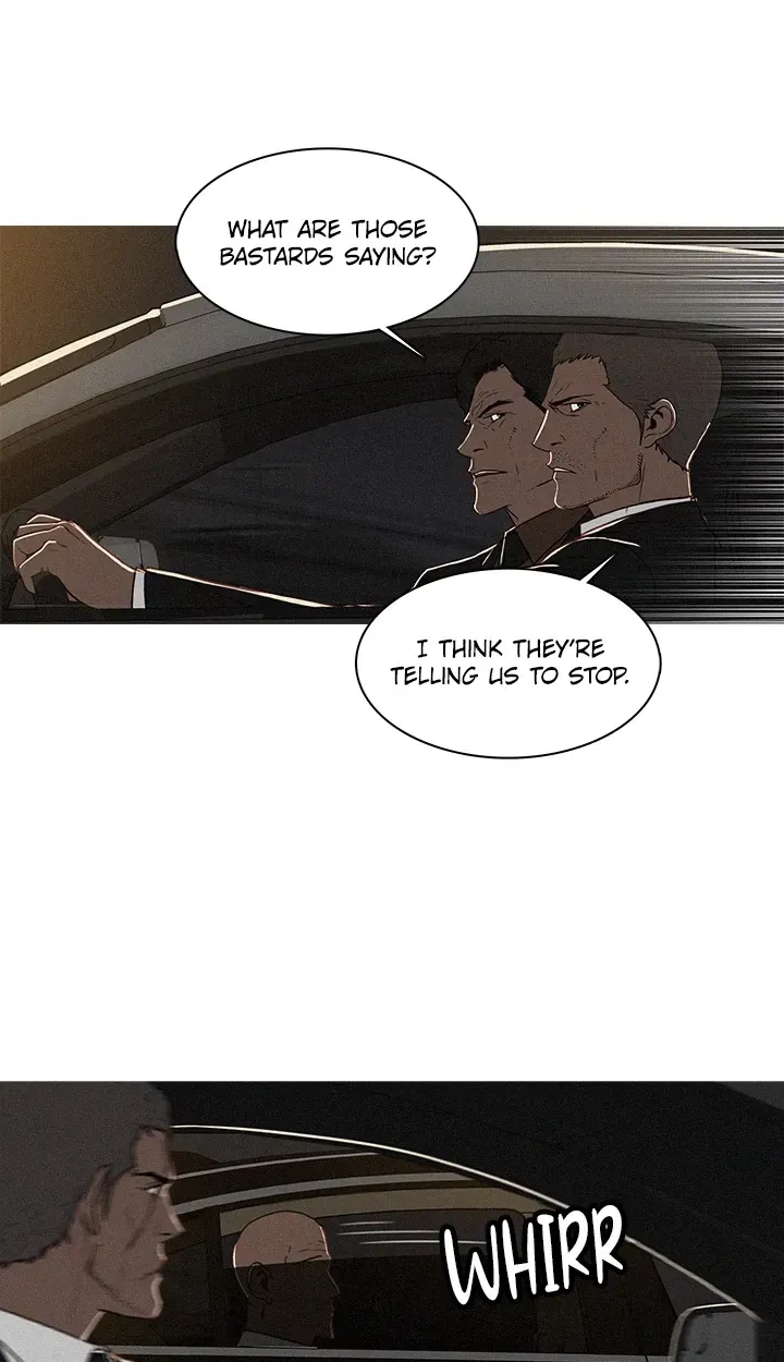 Burst Chapter 49 page 37 - 