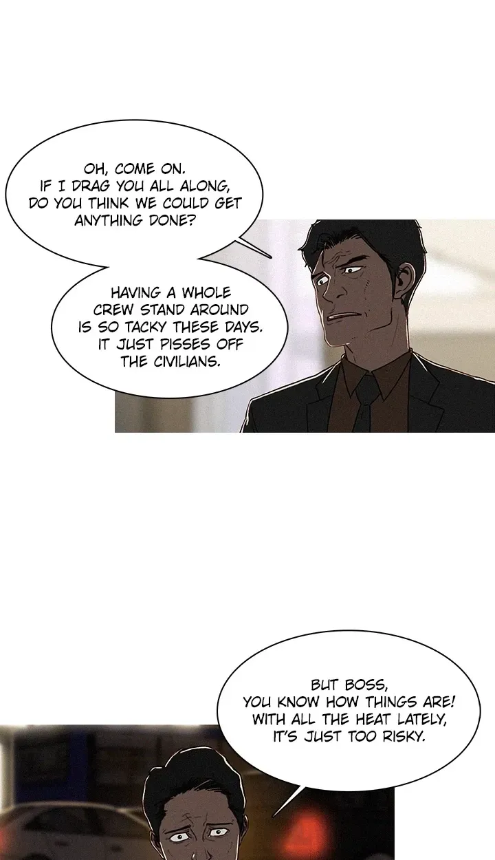 Burst Chapter 49 page 5 - 
