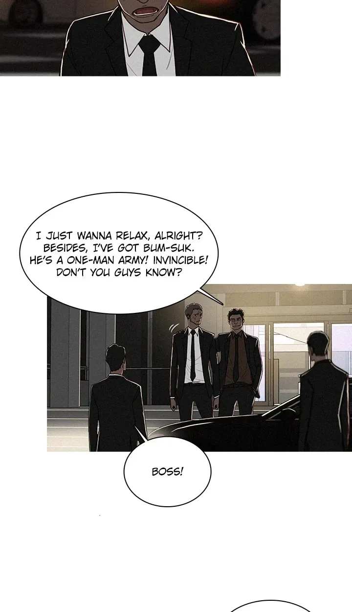 Burst Chapter 49 page 6 - 