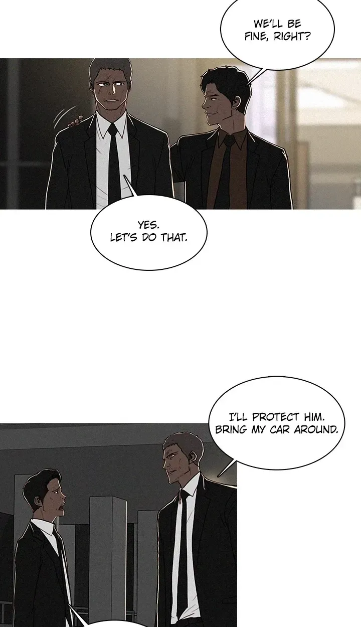 Burst Chapter 49 page 7 - 