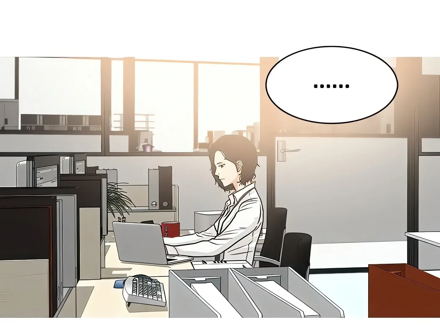 Burst Chapter 5 page 27 - 