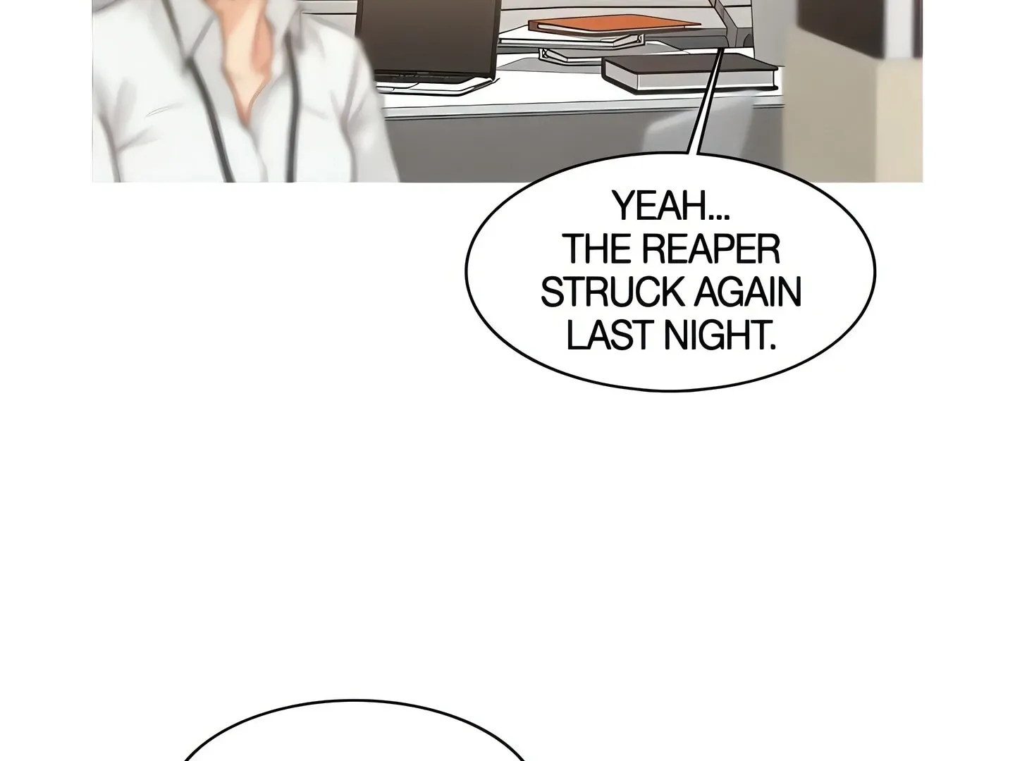 Burst Chapter 5 page 32 - 