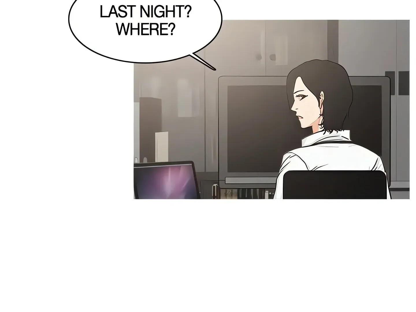 Burst Chapter 5 page 33 - 