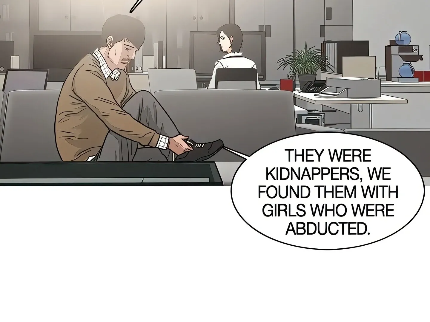 Burst Chapter 5 page 37 - 