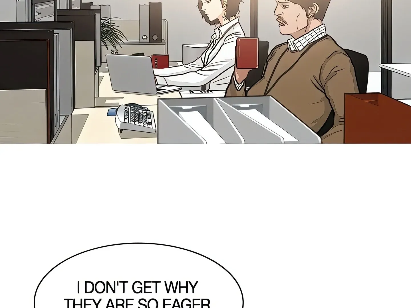 Burst Chapter 5 page 51 - 