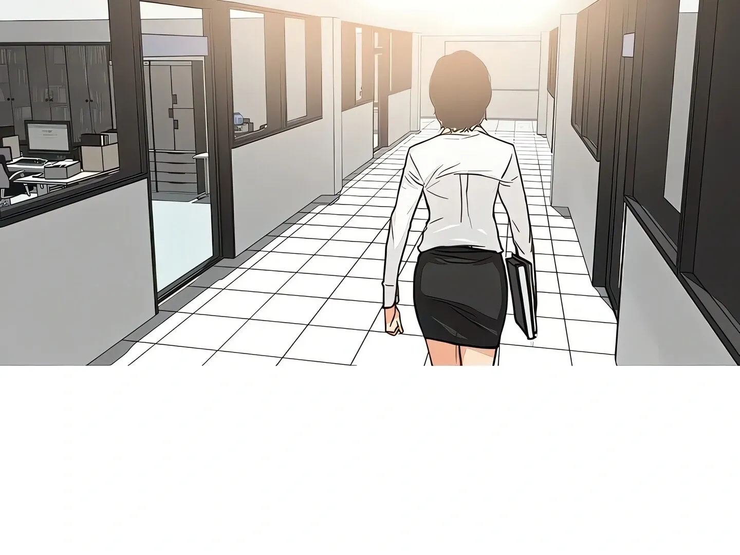 Burst Chapter 5 page 8 - 