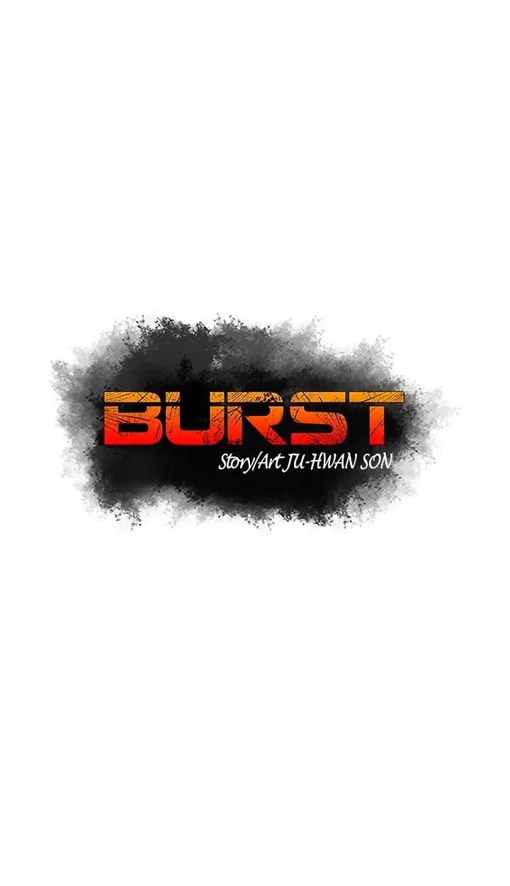 Burst Chapter 50 page 1 - 
