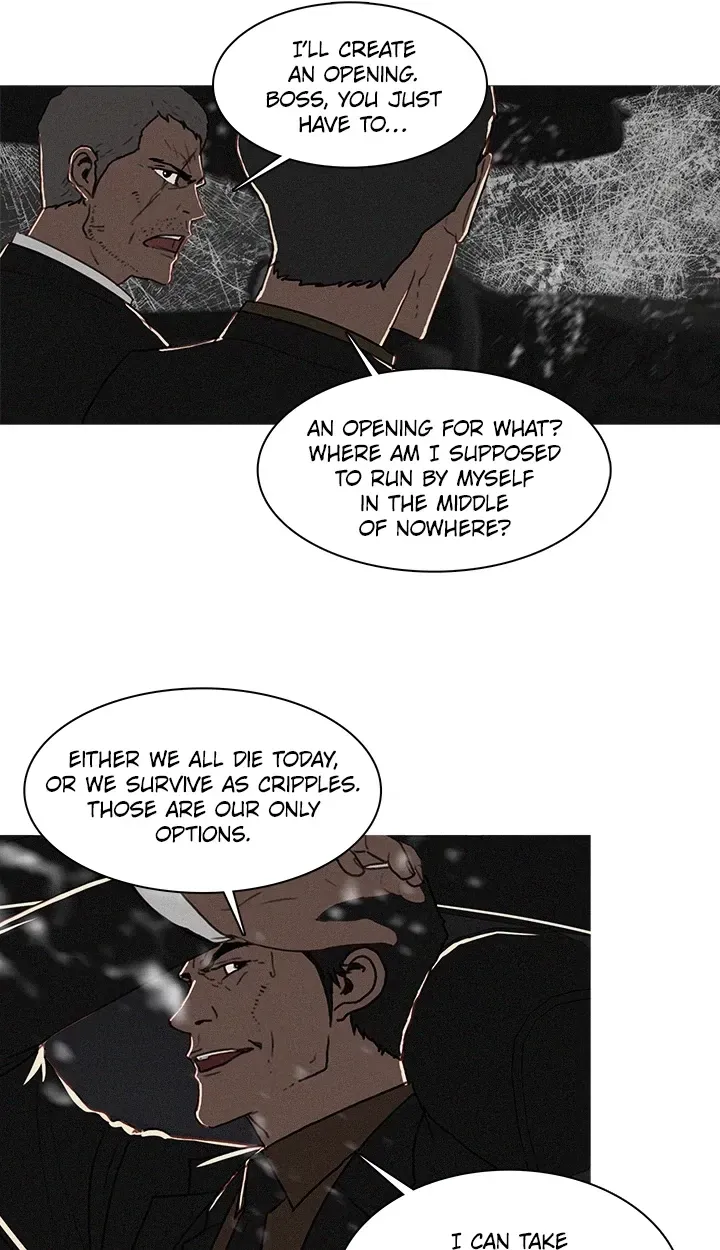 Burst Chapter 50 page 13 - 