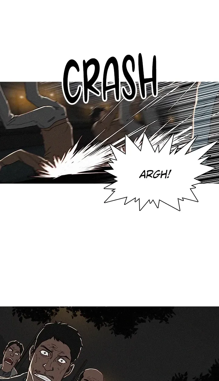 Burst Chapter 50 page 17 - 