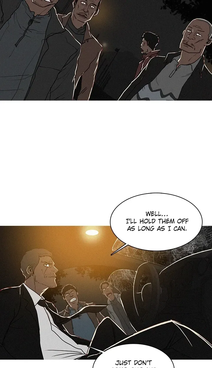 Burst Chapter 50 page 18 - 