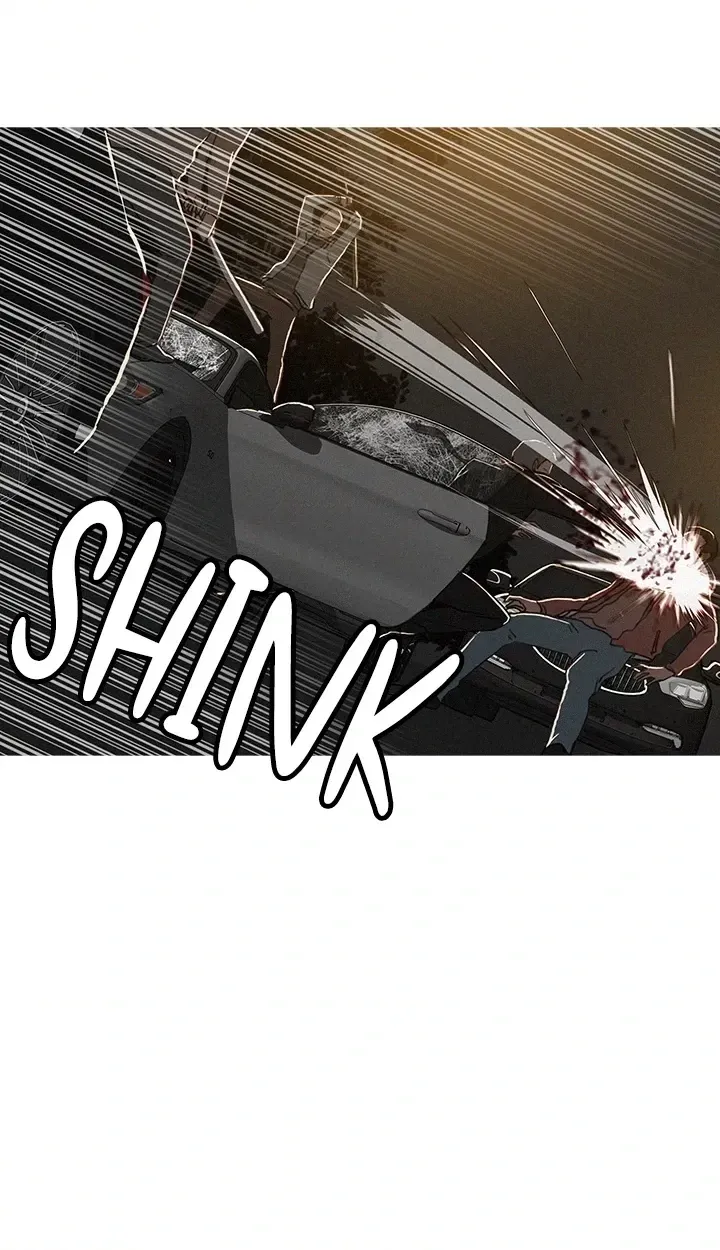 Burst Chapter 50 page 20 - 