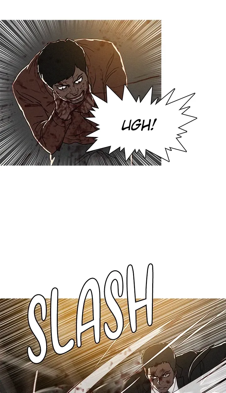 Burst Chapter 50 page 21 - 