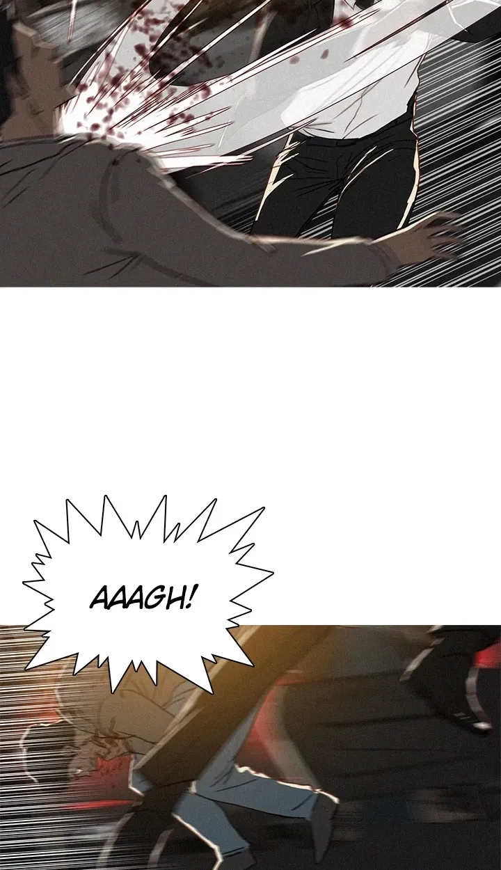 Burst Chapter 50 page 22 - 