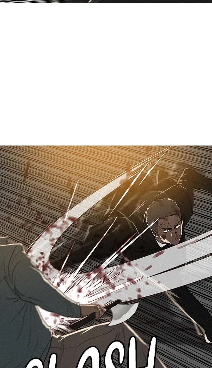 Burst Chapter 50 page 23 - 