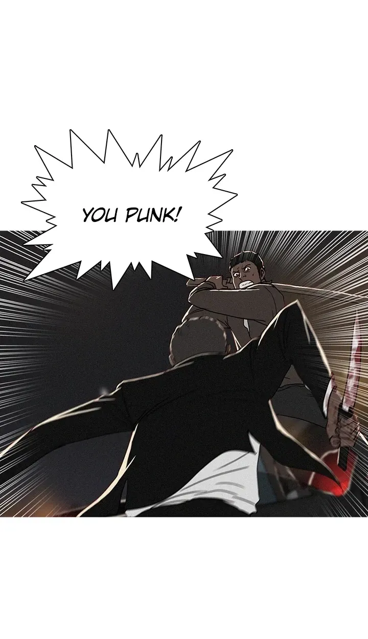 Burst Chapter 50 page 25 - 