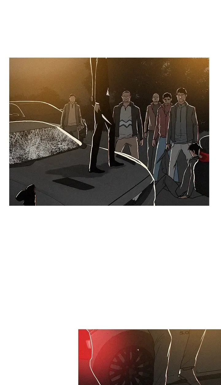 Burst Chapter 50 page 31 - 