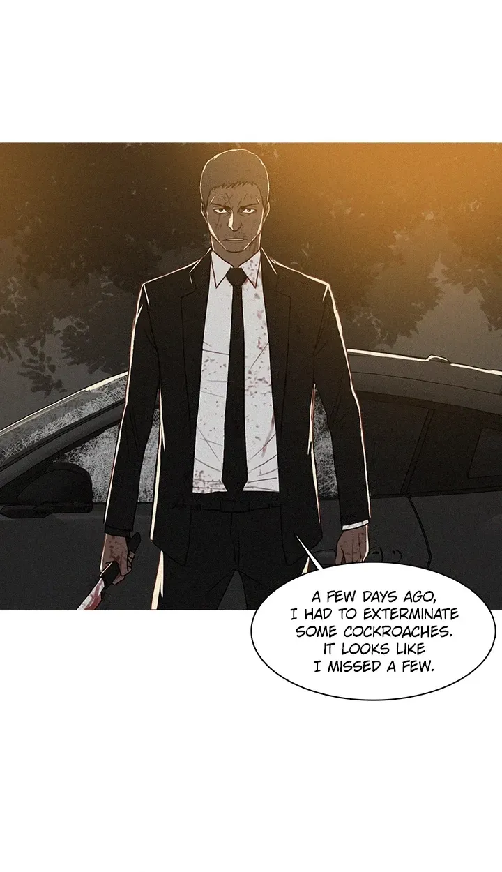 Burst Chapter 50 page 33 - 