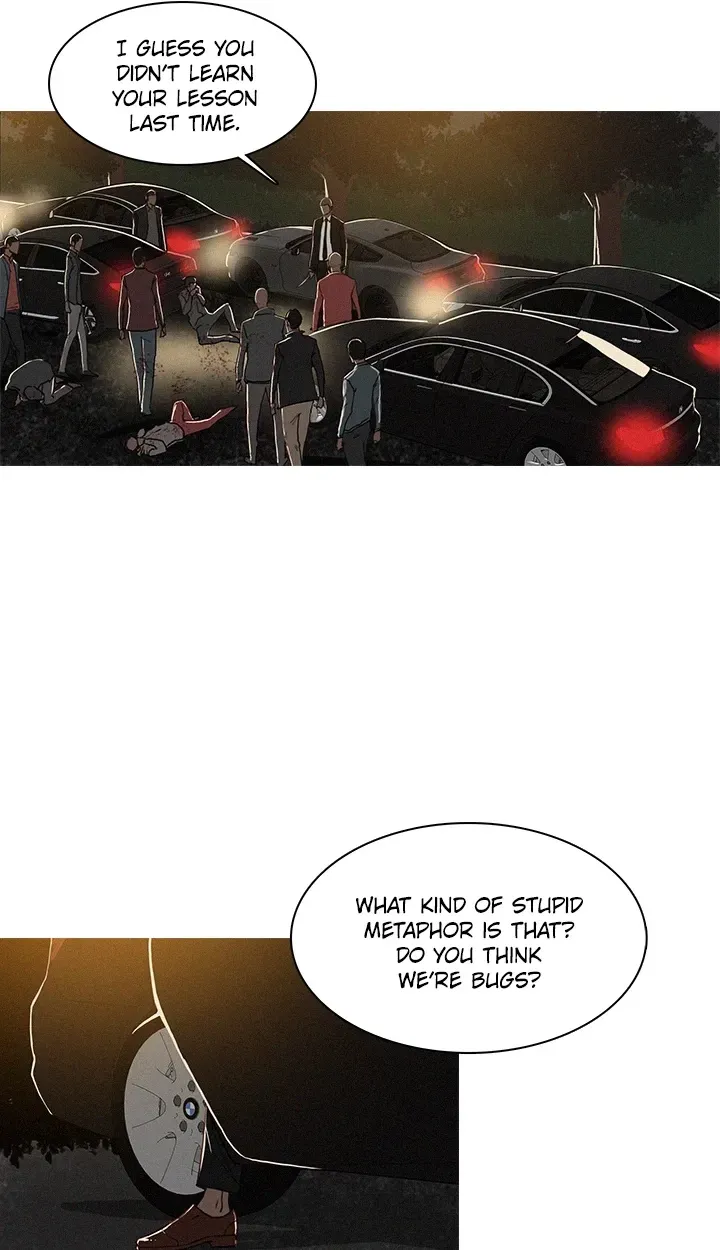 Burst Chapter 50 page 34 - 
