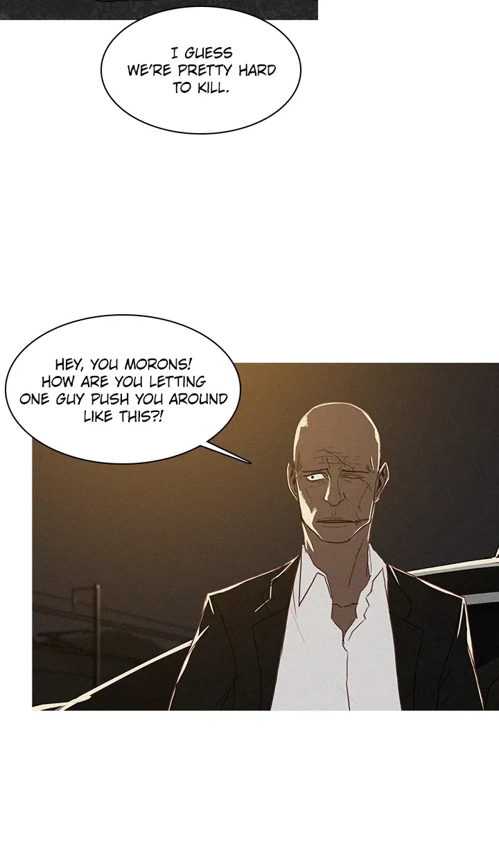 Burst Chapter 50 page 35 - 