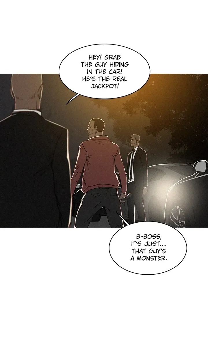Burst Chapter 50 page 36 - 
