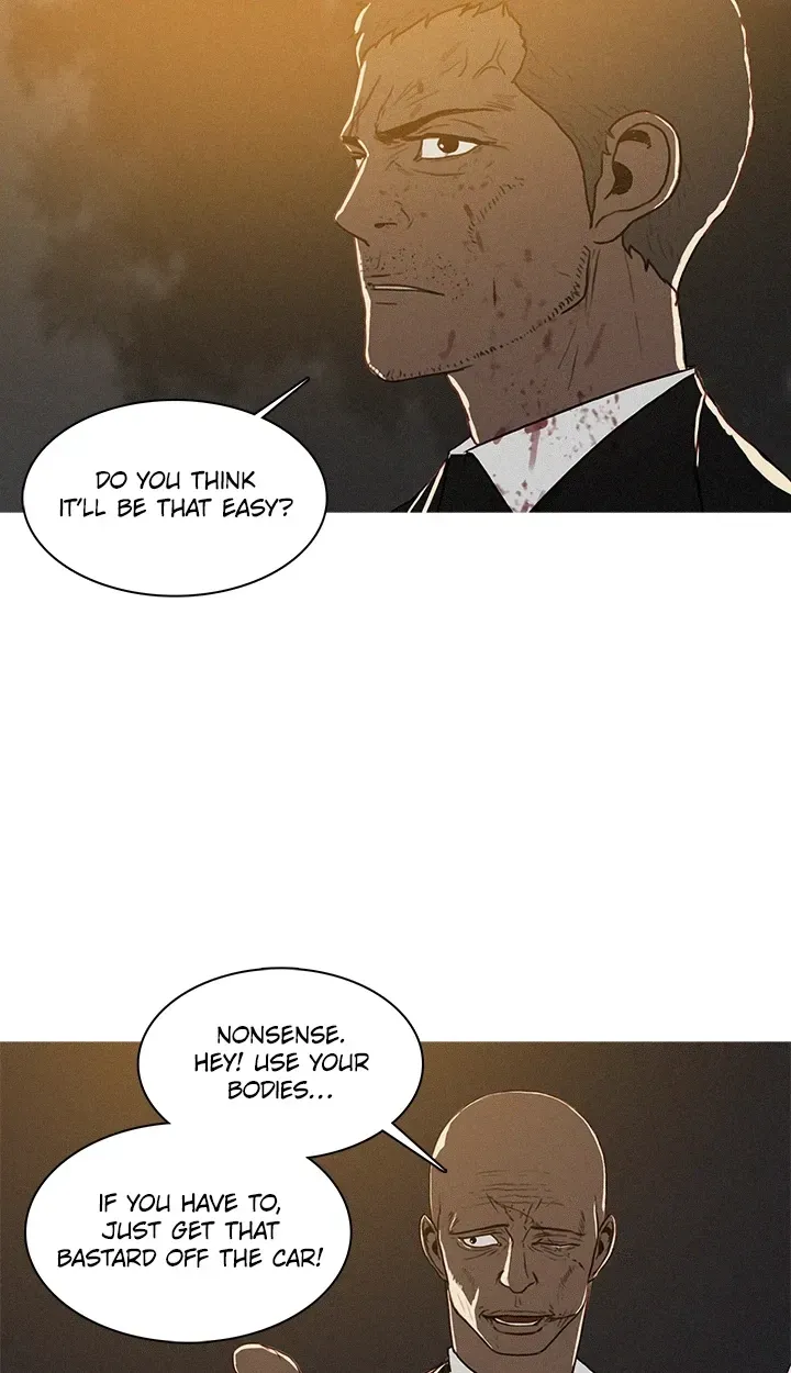 Burst Chapter 50 page 37 - 