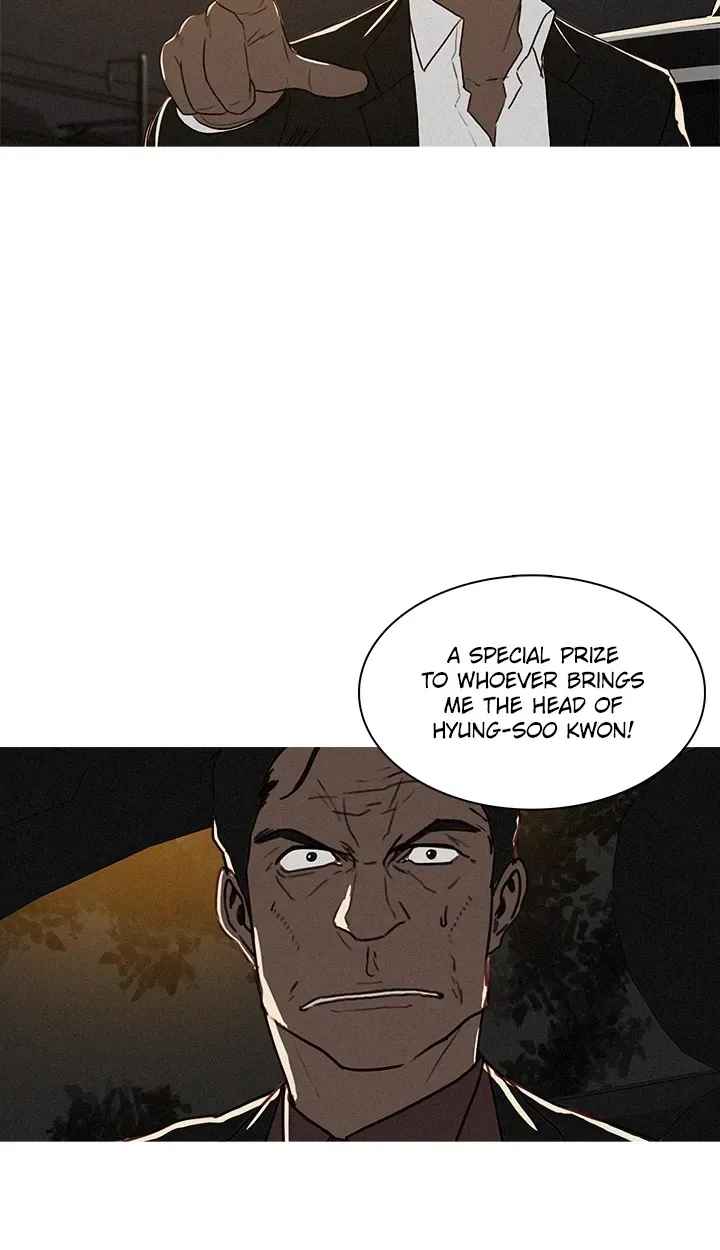 Burst Chapter 50 page 38 - 
