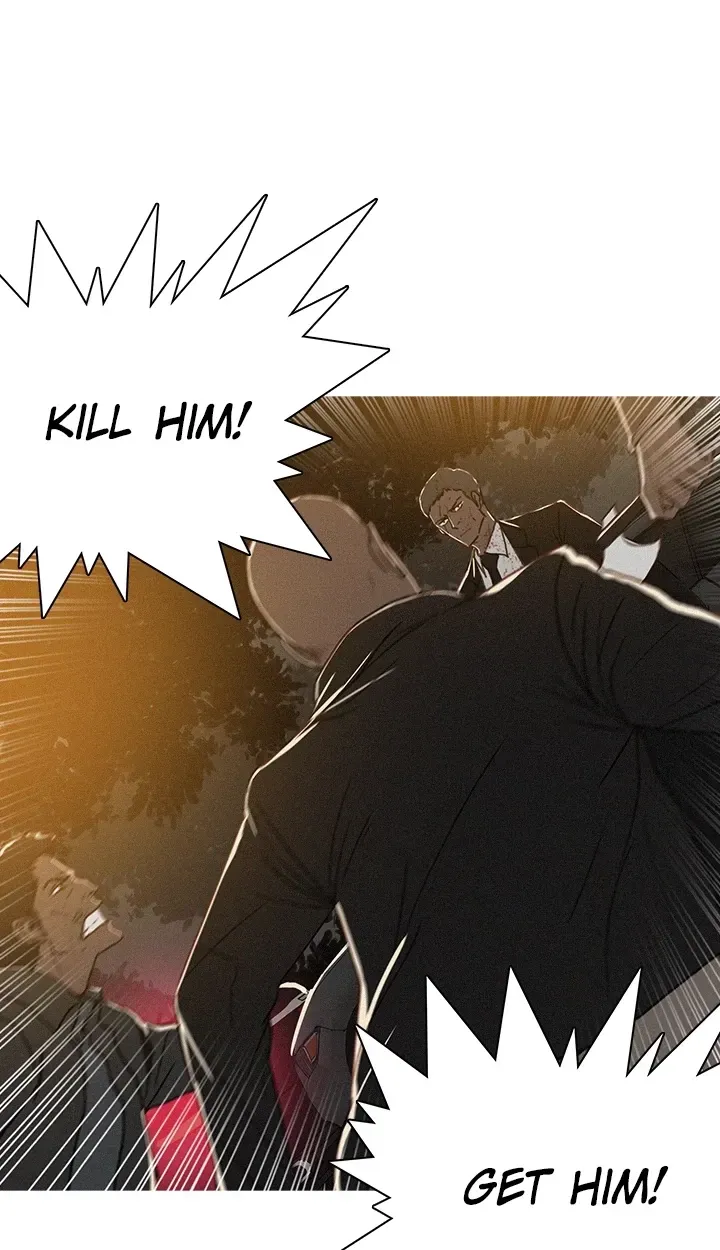 Burst Chapter 50 page 39 - 