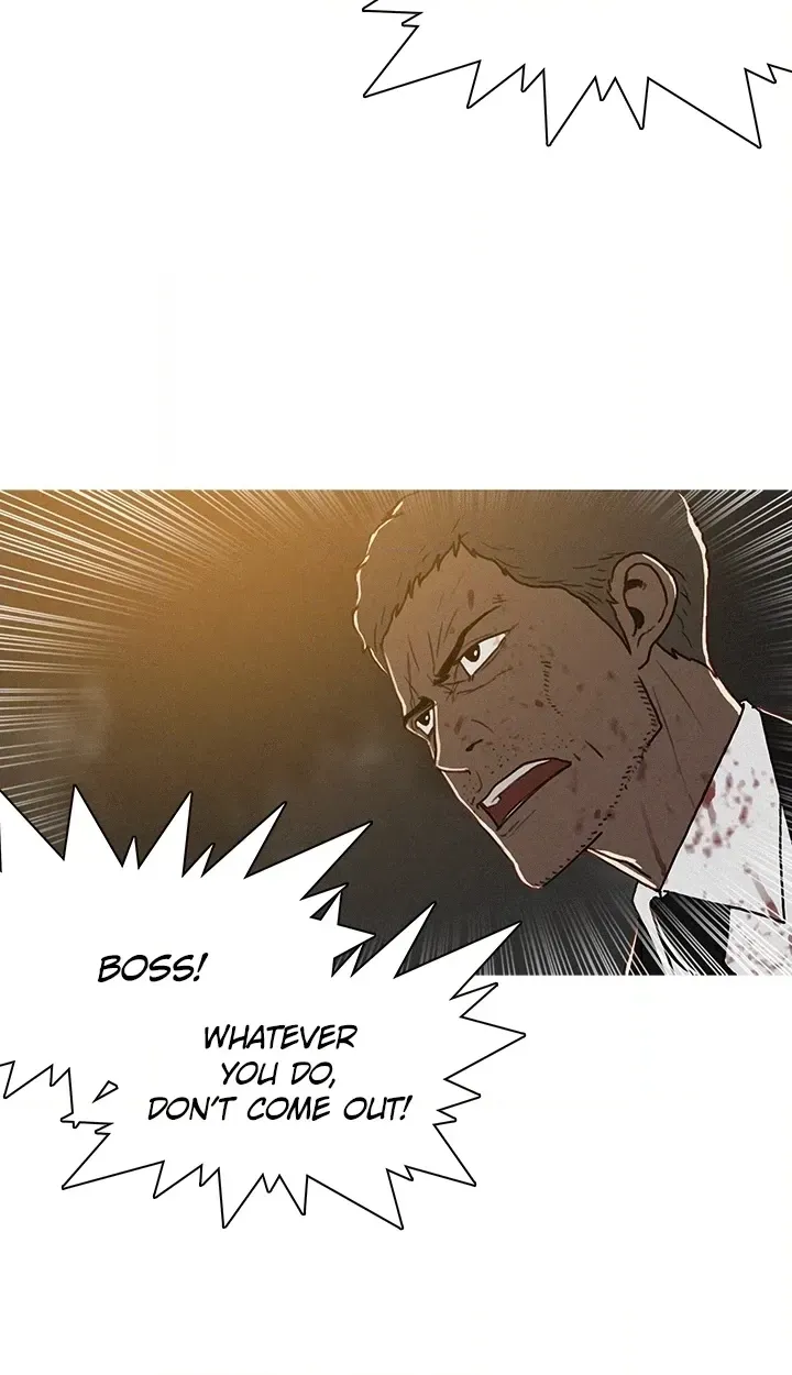 Burst Chapter 50 page 40 - 