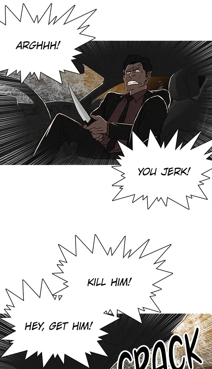 Burst Chapter 50 page 41 - 