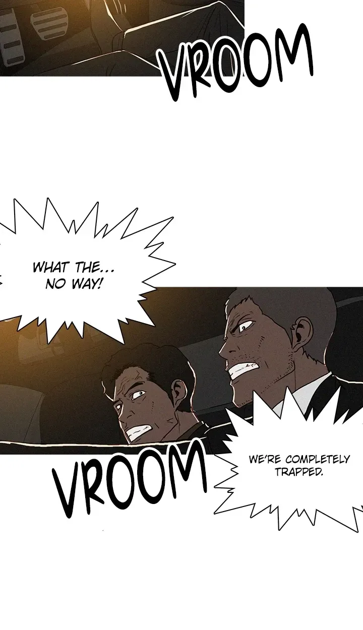 Burst Chapter 50 page 6 - 