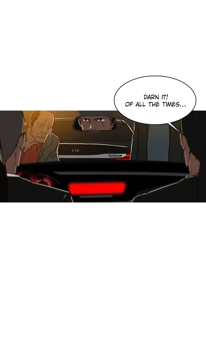 Burst Chapter 50 page 8 - 