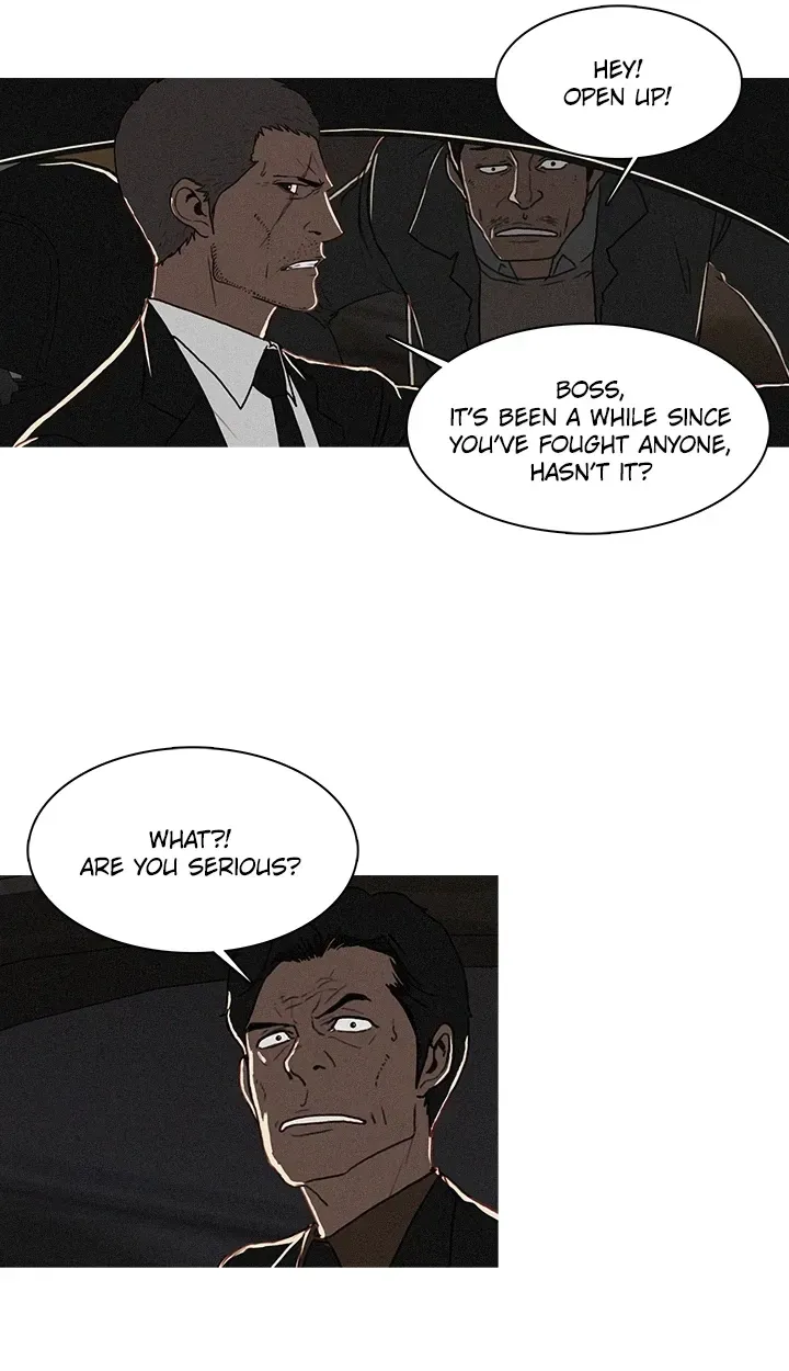 Burst Chapter 50 page 9 - 