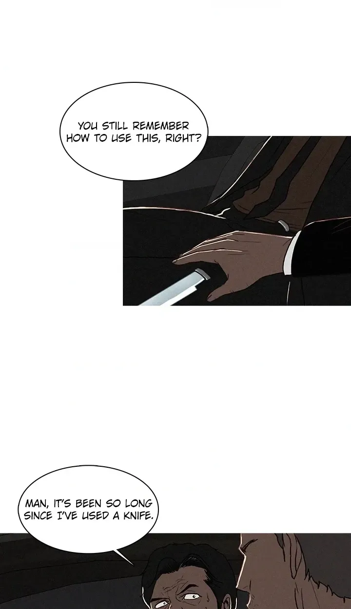 Burst Chapter 50 page 10 - 