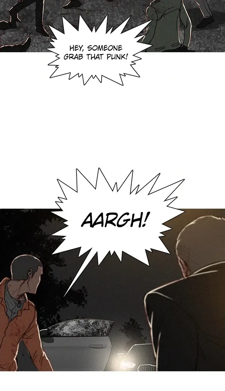 Burst Chapter 51 page 20 - 