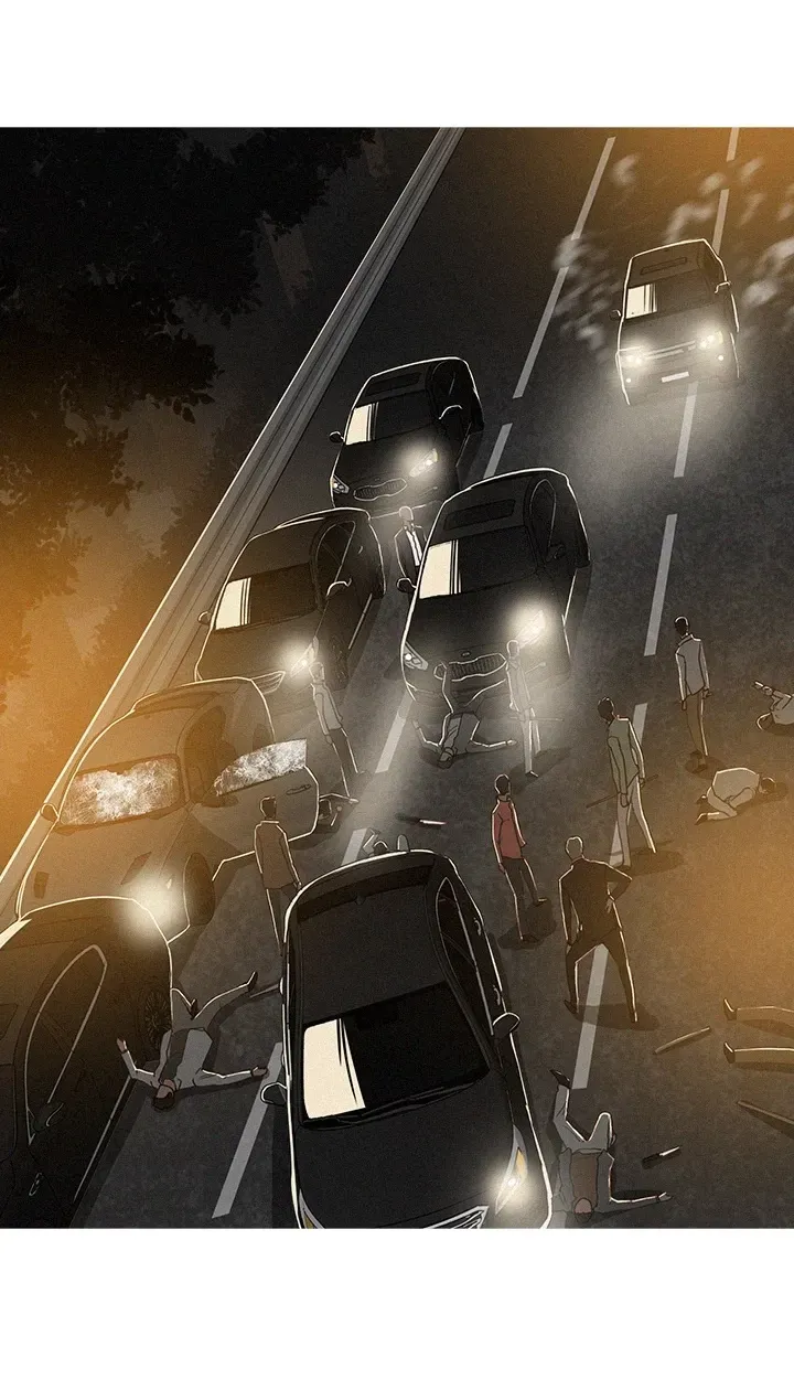 Burst Chapter 51 page 34 - 