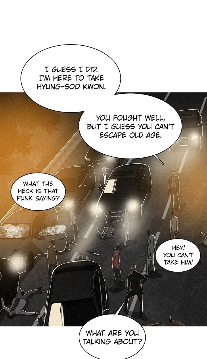 Burst Chapter 51 page 43 - 