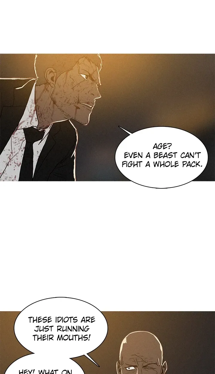 Burst Chapter 51 page 45 - 