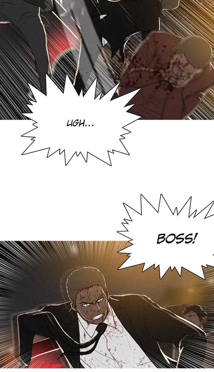 Burst Chapter 51 page 8 - 