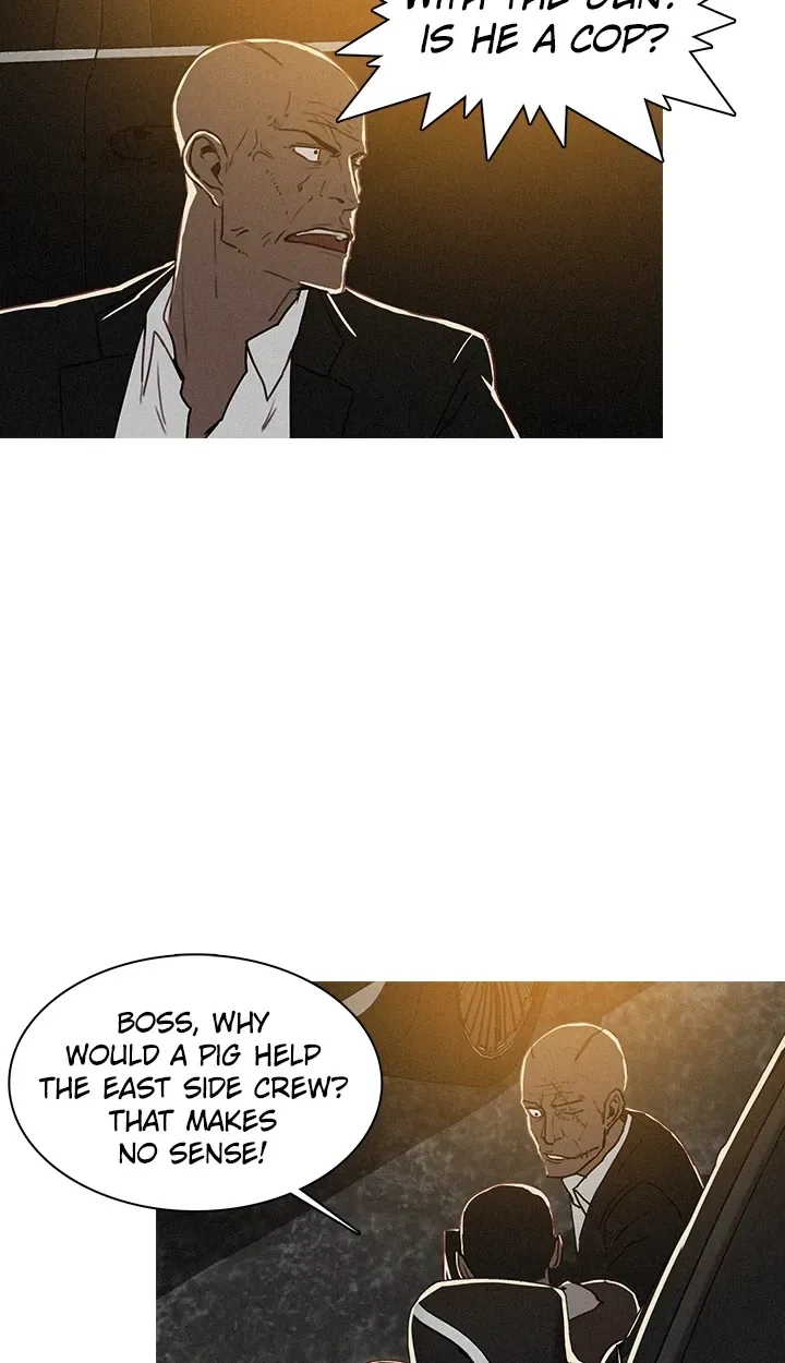 Burst Chapter 52 page 22 - 