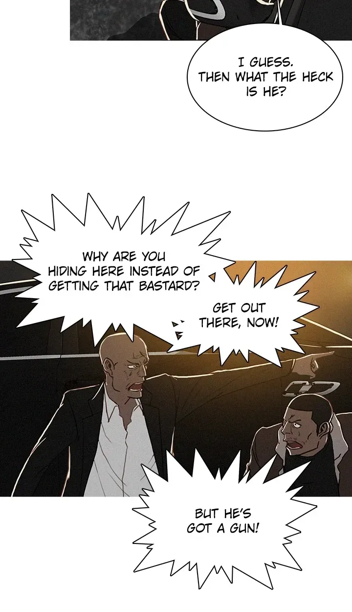 Burst Chapter 52 page 23 - 