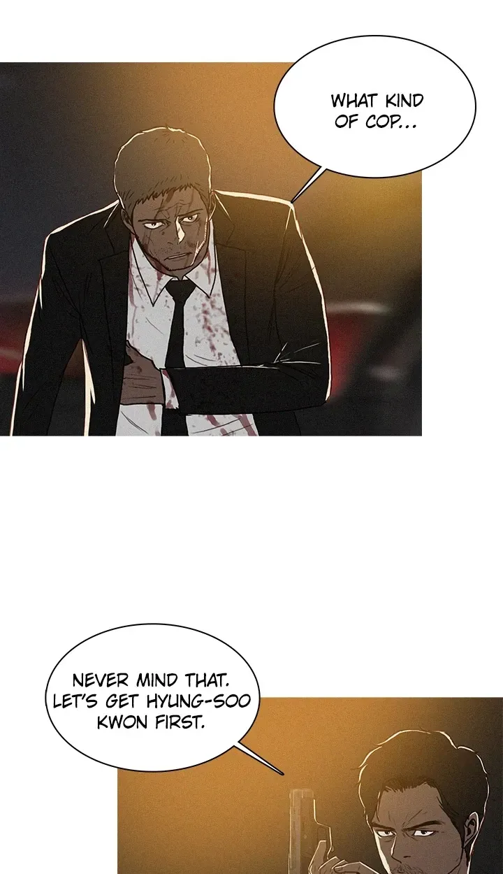 Burst Chapter 52 page 25 - 