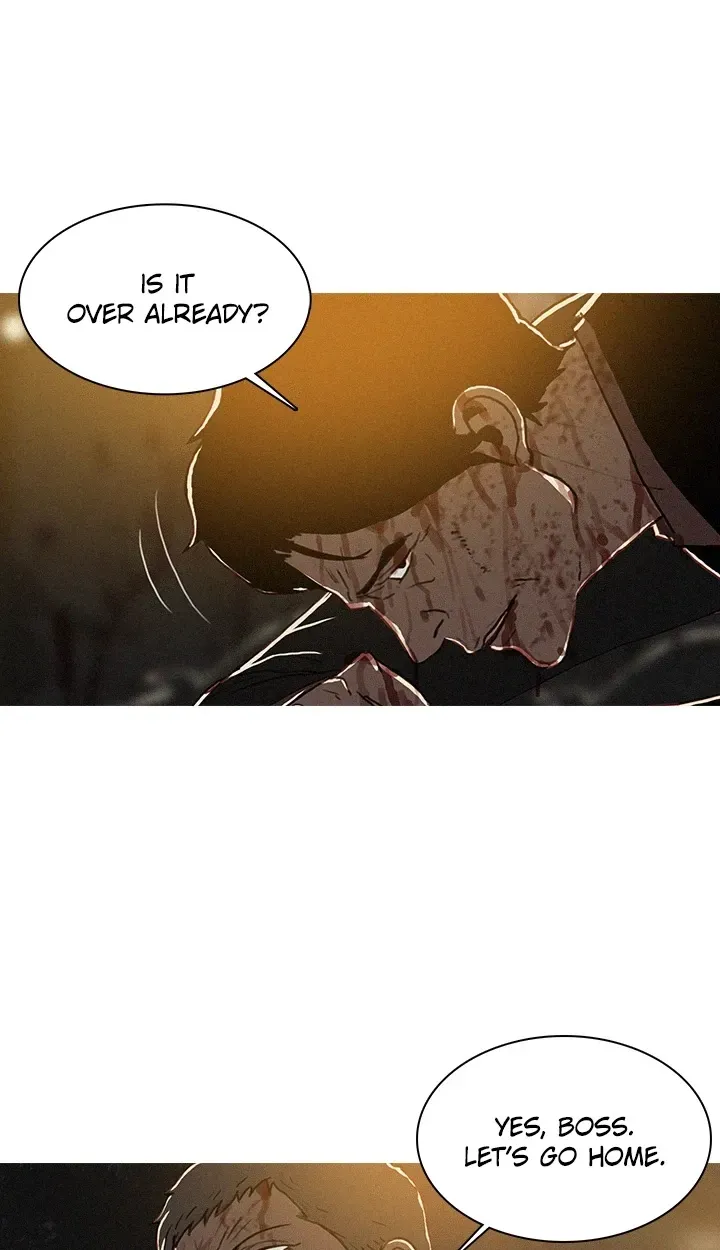 Burst Chapter 52 page 27 - 